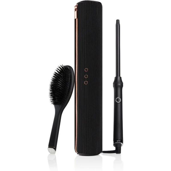 ghd curve thin wand gift set arricciacapelli e spazzola