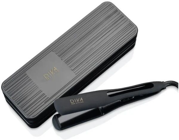 diva pro styling digital styler piastra capelli wide