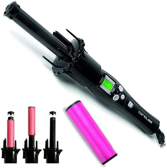 corioliss arricciacapelli spin curler