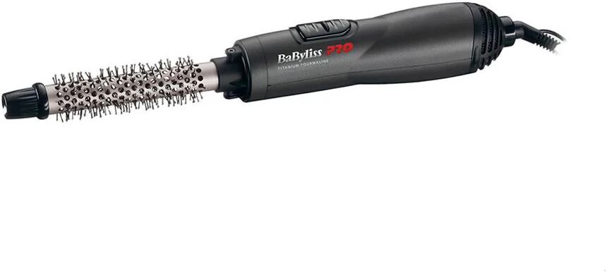 babyliss professional airstyler spazzola aria calda 19mm bab2675tte