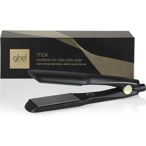 Ghd Max Styler Piastra Per Capelli, Nero