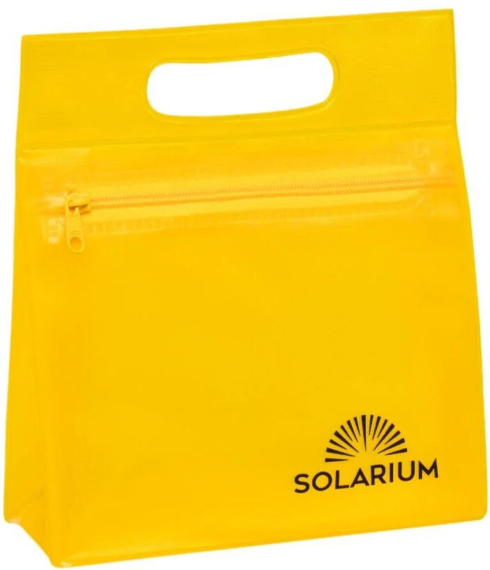 solarium travel kit spf15 crema solare e doposole viso e corpo