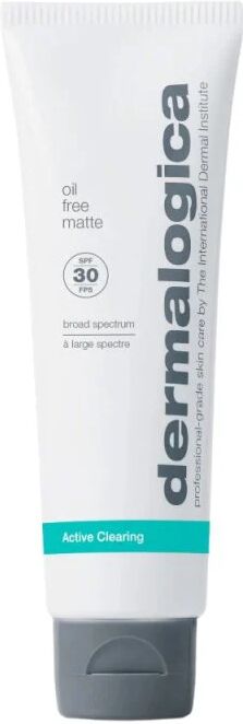 dermalogica oil free matte spf30 protezione solare viso pelle grassa 50ml