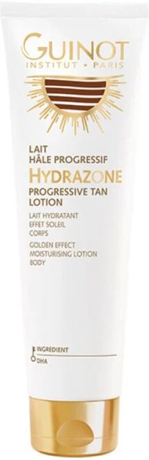 guinot hydrazone progressive tan lotion autoabbronzante corpo 150ml