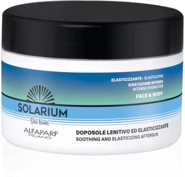 solarium doposole lenitivo ed elasticizzante viso e corpo 200ml