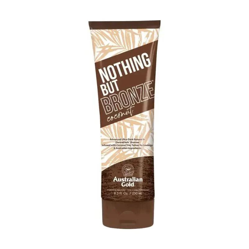 Australian Gold Nothing But Bronze Coconut Abbronzante 250ml