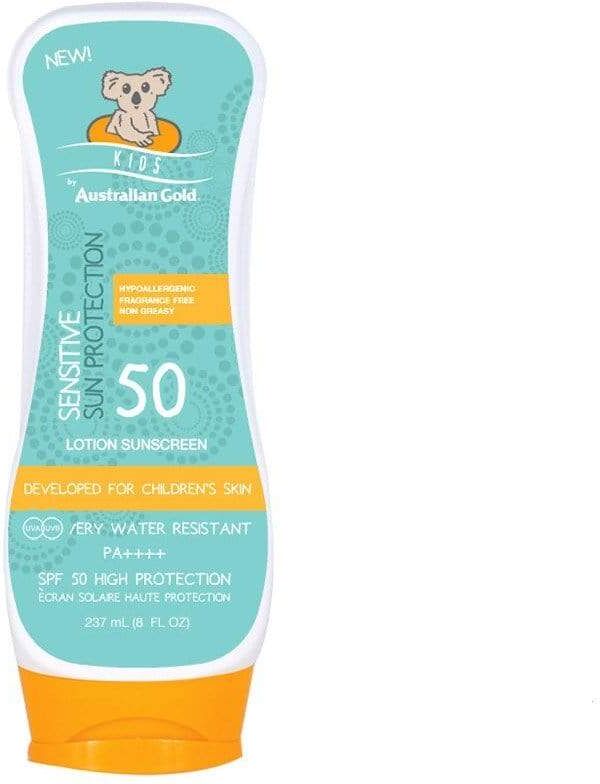 Australian Gold SPF50 Kids Lotion 237ml