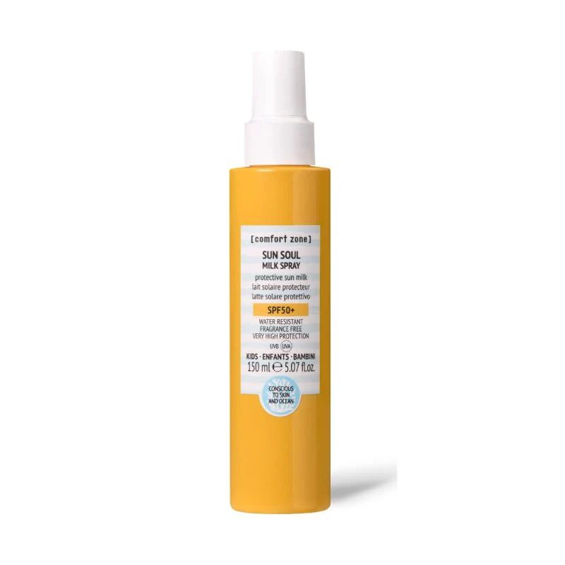 Zone Sun Soul Milk Spray SPF50+ solare bimbi 150ml