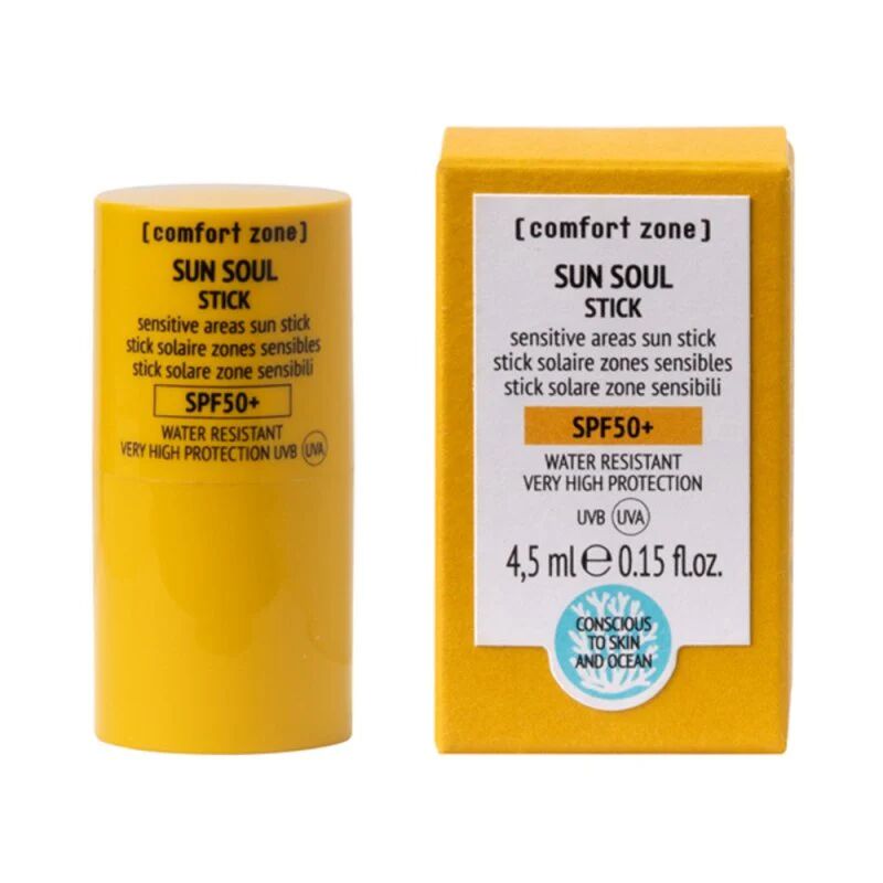 Zone Sun Soul Stick Solare viso corpo e labbra SPF50+ 4,5ml