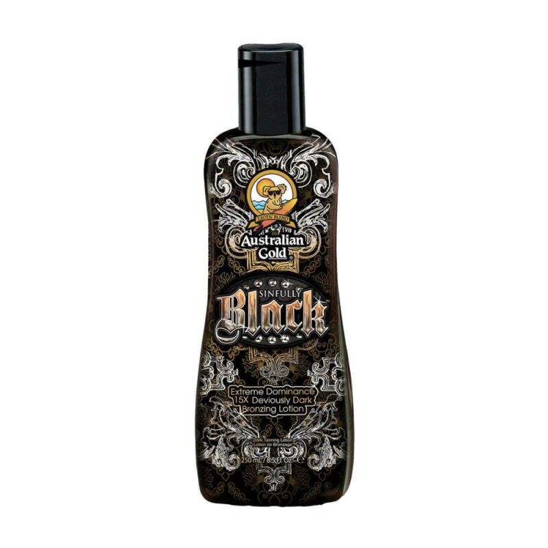 Australian Gold Sinfully Black 250ml