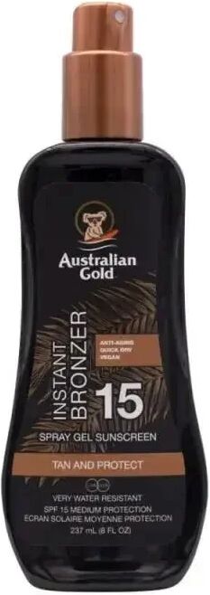 Australian Gold Instant Bronzer SPF15, 237ml