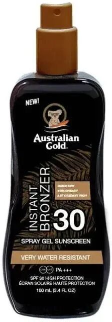 Australian Gold Instant Bronzer SPF30, 100ml