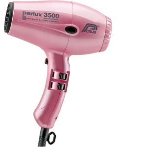 Parlux 3500 Supercompact phon professionale, Rosa