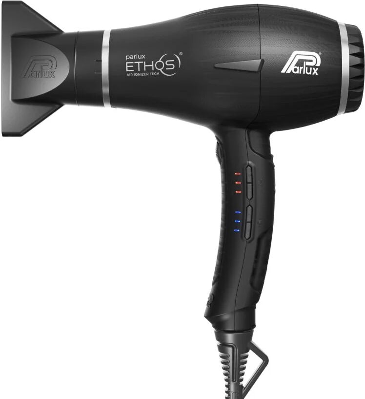 Parlux Ethos Phon professionale, Nero