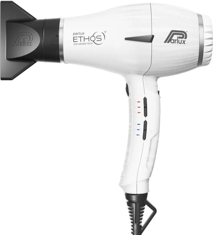 Parlux Ethos Phon professionale, Bianco Opaco