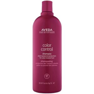 Aveda Color Control Shampoo Capelli Colorati, 1000ml