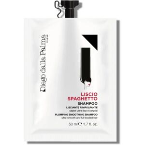 Diego dalla Palma Milano Lisciospaghetto Shampoo Lisciante Rimpolpante , 50ml