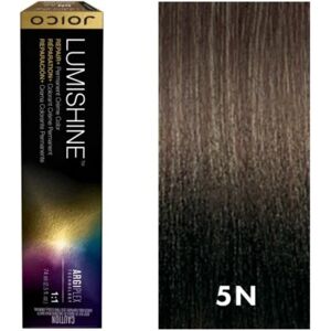 Joico Lumishine Colorazione Permanente 74ml, 5N Marrone Chiaro Naturale