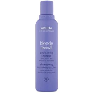 Aveda Blonde Revival Shampoo Antigiallo, 200ml