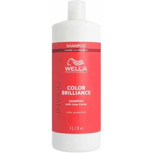 Wella Professionals Wella Invigo Color Brilliance Shampoo capelli colorati grossi 300ml, 1000ml