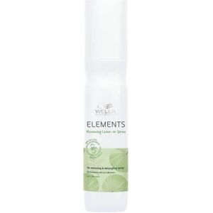 Wella Professionals Wella Elements Leave In Spray districante capelli 150ml