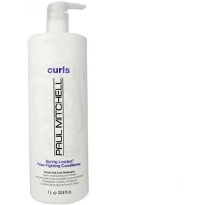 Paul Mitchell Spring Loaded Frizz-Fighting Conditioner, 1000ml