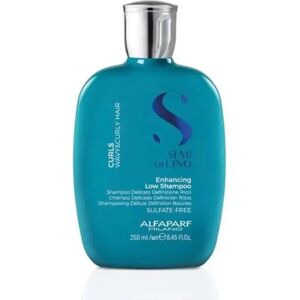 Alfaparf Milano Semi di Lino Curls Enhancing Low shampoo capelli ricci 250ml