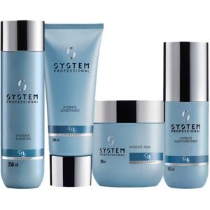 System Professional Hydrate Kit Idratante Capelli