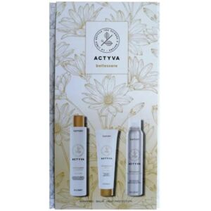 Kemon Actyva Bellessere Kit capelli e corpo