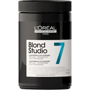 L'Oreal Professionnel Decolorante Blond Studio 7 500gr