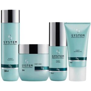 System Professional Purify Kit Forfora Capelli