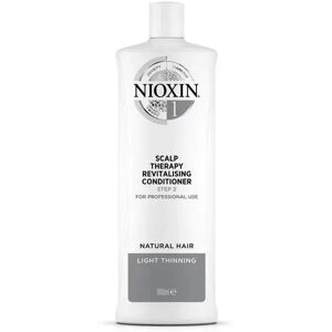 Nioxin Scalp Therapy Revitalizing Conditioner Sistema 1 1000ml