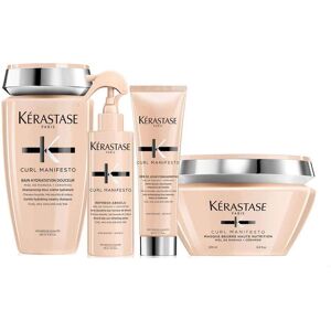 Kerastase Curl Manifesto Kit capelli ricci e crespi