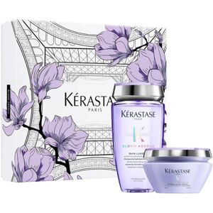 Kerastase Spring kit Blond Absolu Shampoo e Maschera capelli biondi