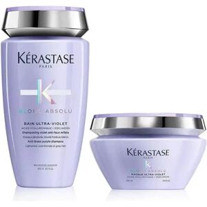 Kerastase Blond Absolu Kit Neutralizzante Capelli Biondi