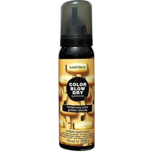 Matrix Color Blow Dry Golden Blonde 70 ml