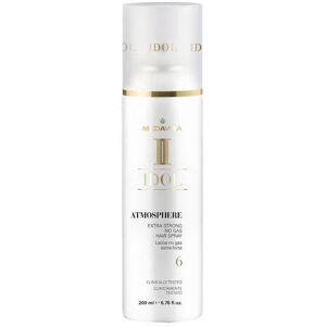 Medavita Idol Atmosphere Extra Strong No Gas Hair Spray 200ml