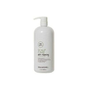 Paul Mitchell Tea Tree Scalp Care Anti-Thinning Shampoo, 1000ml