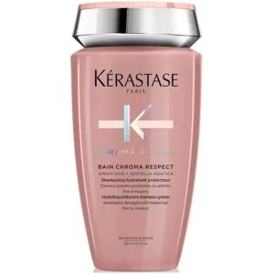 Kerastase Bain Chroma Respect Shampoo Capelli Colorati da Fini a Normali 250ml