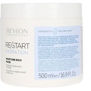 Revlon Professional Revlon Restart Hydration Maschera Idratante capelli secchi, 500ml