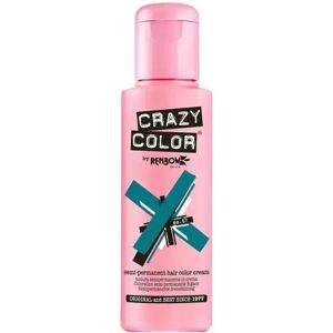 Crazy Color Colore Capelli 100ml, 40 Vermillion Red