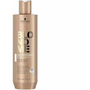 Schwarzkopf Blondme All Blondes Detox Shampoo 300ml