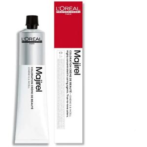 L'Oreal Professionnel L'oreal Majirel 6.66 Biondo Scuro Rosso Profondo 50ml