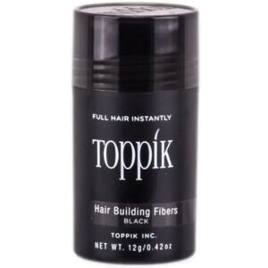 Toppik 12gr Nero Microfibre di Cheratina