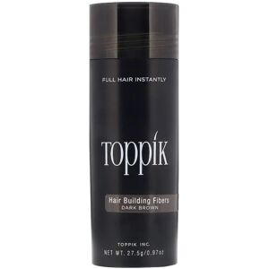 Toppik 27.5 gr Castano Scuro Microfibre di Cheratina