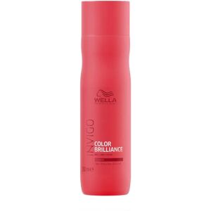 Wella Professionals Wella Invigo Color Protection Shampoo Coarse 250ml capelli colorati spessi