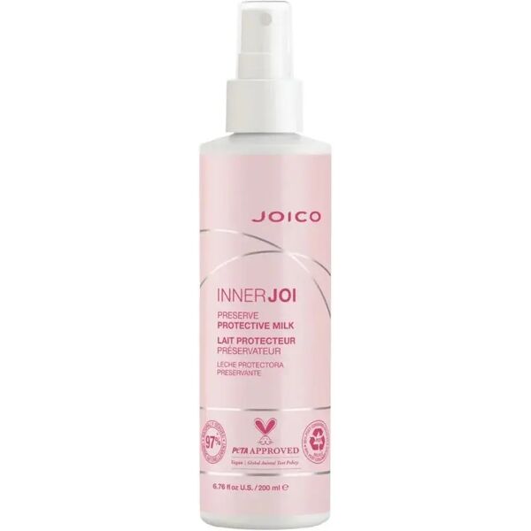 joico innerjoi preserve protective milk termoprotettore capelli colorati