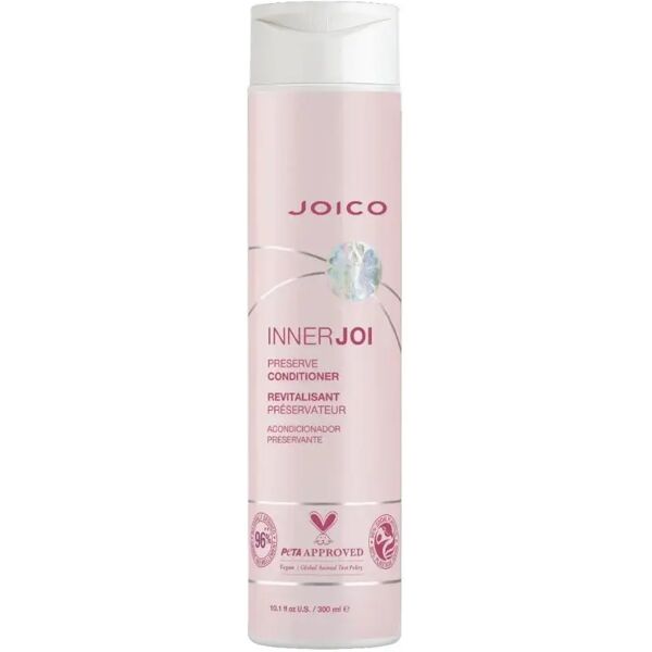 joico innerjoi preserve conditioner capelli colorati, 300ml