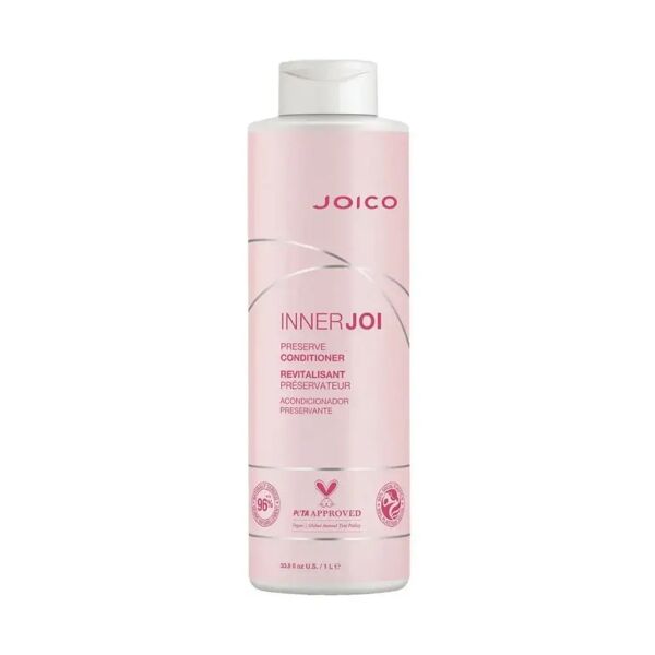 joico innerjoi preserve conditioner capelli colorati, 1000ml