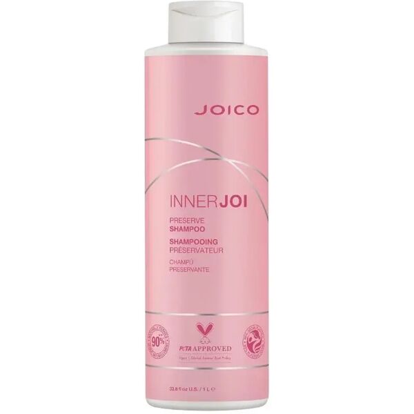 joico innerjoi preserve shampoo capelli colorati, 1000ml